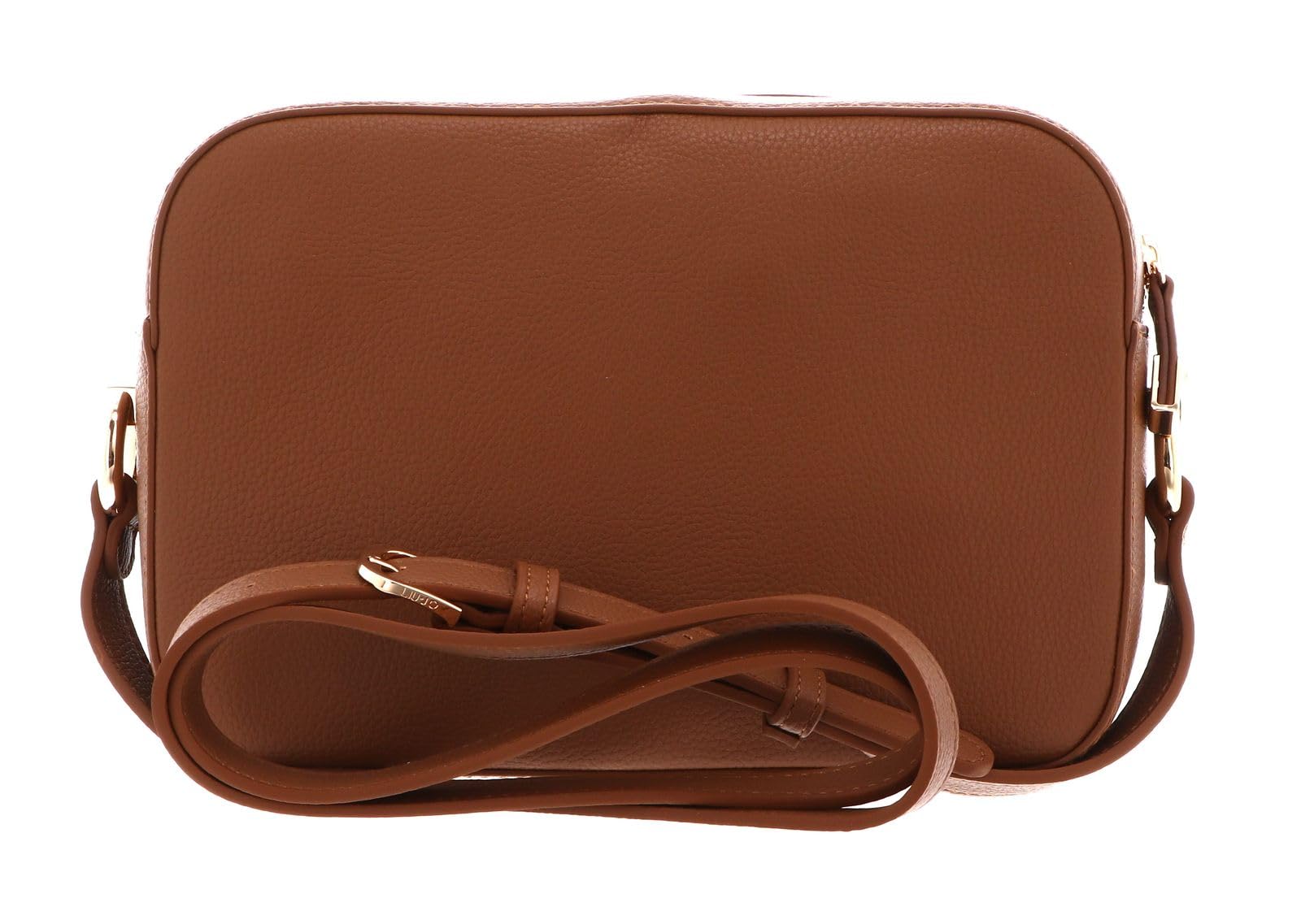 Liu Jo bolso bandolera Manh ECS Camera Case Suede marrón