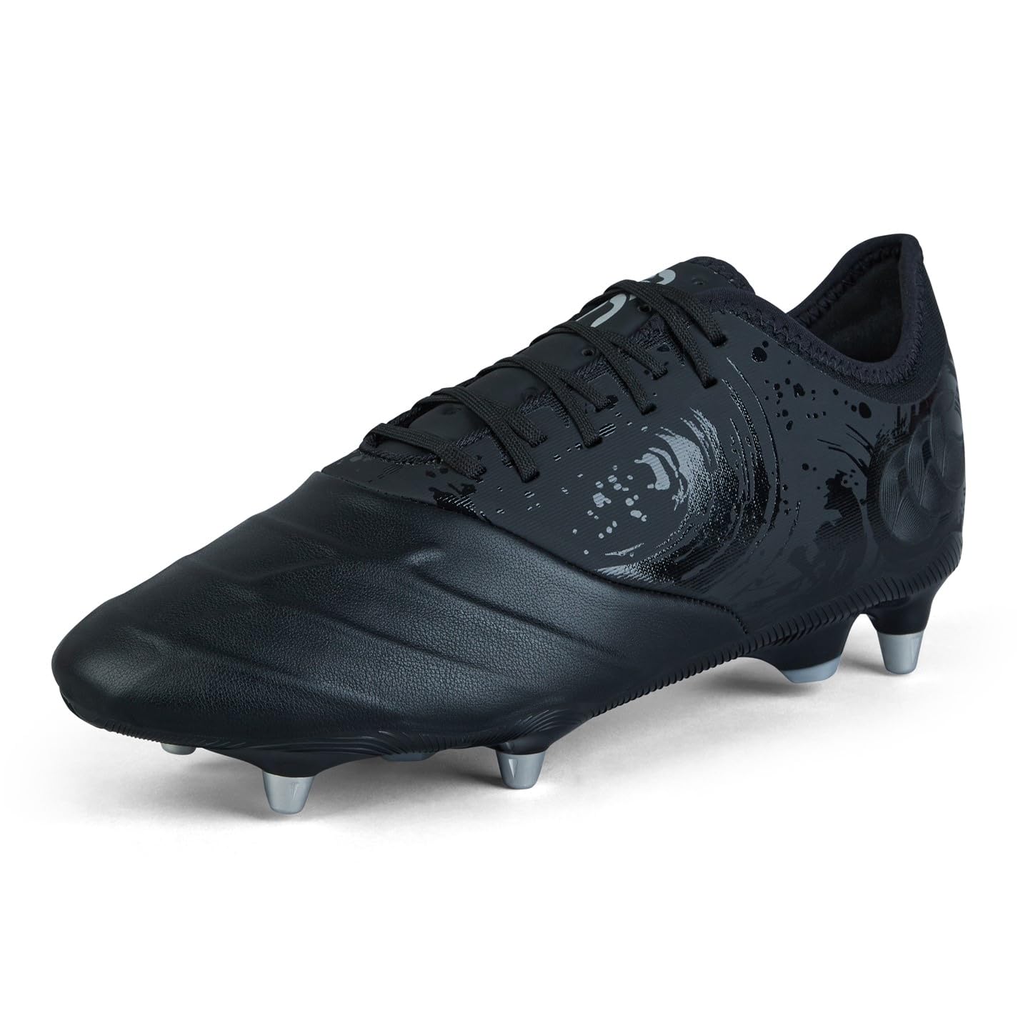 Canterbury Phoenix Genesis Pro Soft Ground Rugby Boots | Robust Leather | Breathable Vaposkin, Botas Unisex Adulto