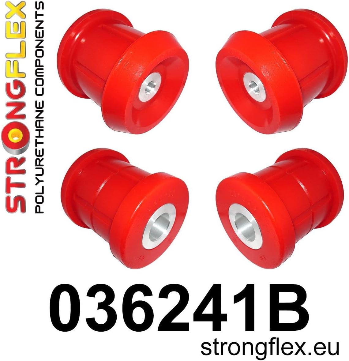 Strong Flex Rear Subwoofer Base Kit