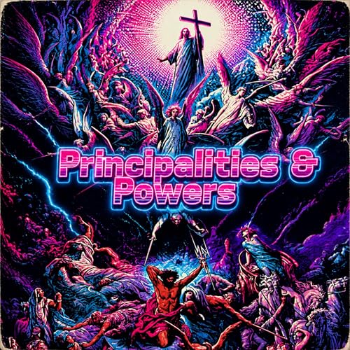 Principalities and Powers cover art