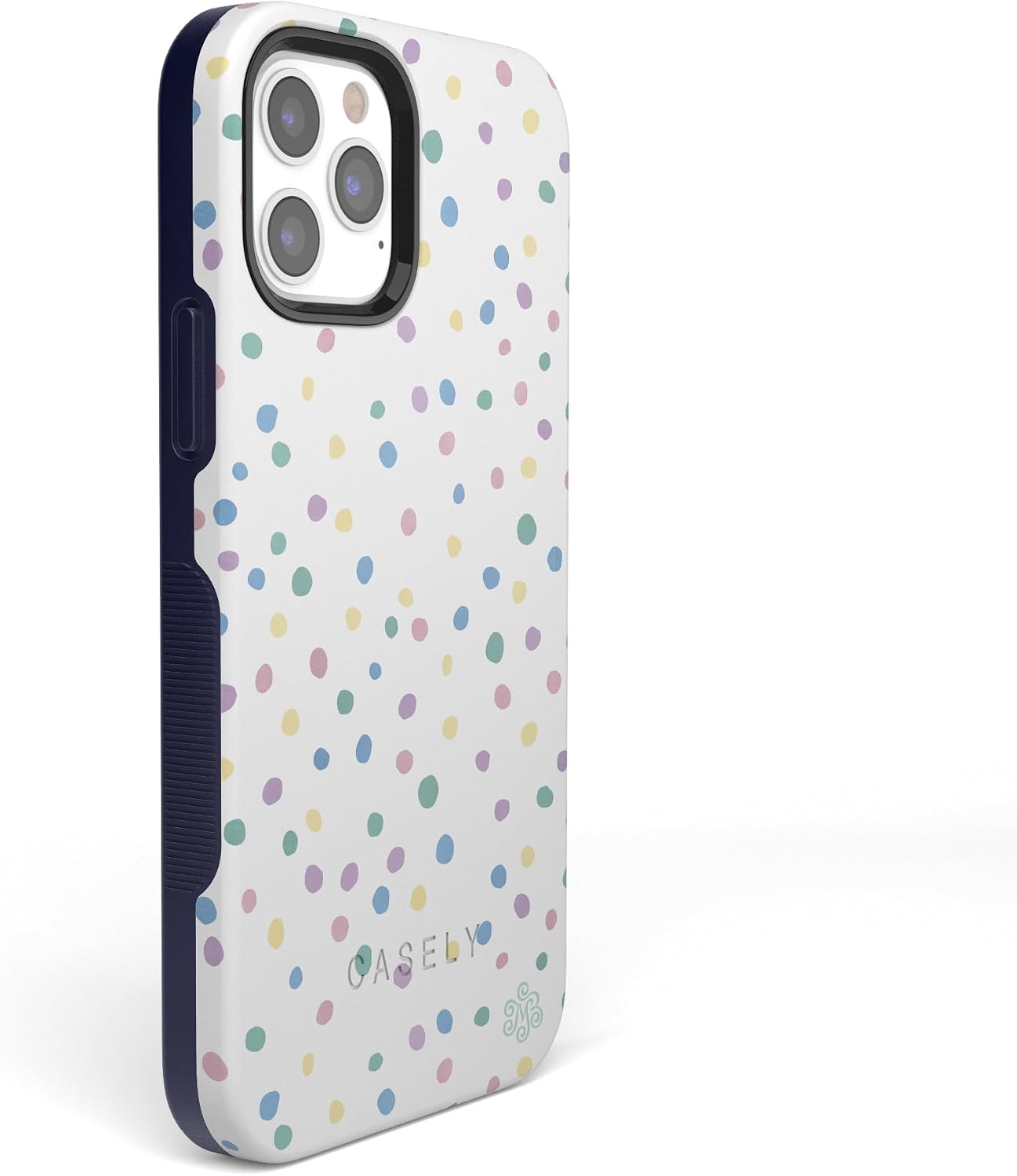 Casely iPhone 11 Pro Max Case | Confetti Cupcase | Magnolia Bakery | Bold Protective Design
