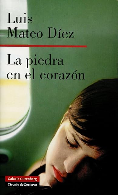 Portada de La piedra en el corazón