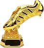 MDCXJHGZ Golden Boots Trophy Replica Football World Cup Gold Shoe Trophy