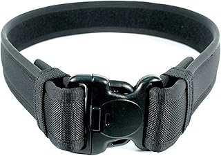 BLACKHAWK Molded Cordura Reinforced 2-Inch Web Duty Belt with Loop Inner - Large - BLACKHAWK