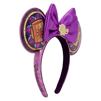 Loungefly Disney Stained Glass: Rapunzel Ears