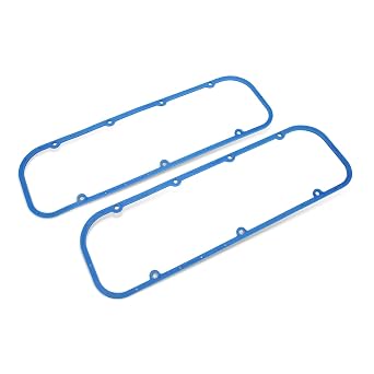 Valve Cover Gasket, Engine Gaskets Sealing Stable Performance Flexible Wearproof Reusable for BBC Big Block 396 427 454 502
