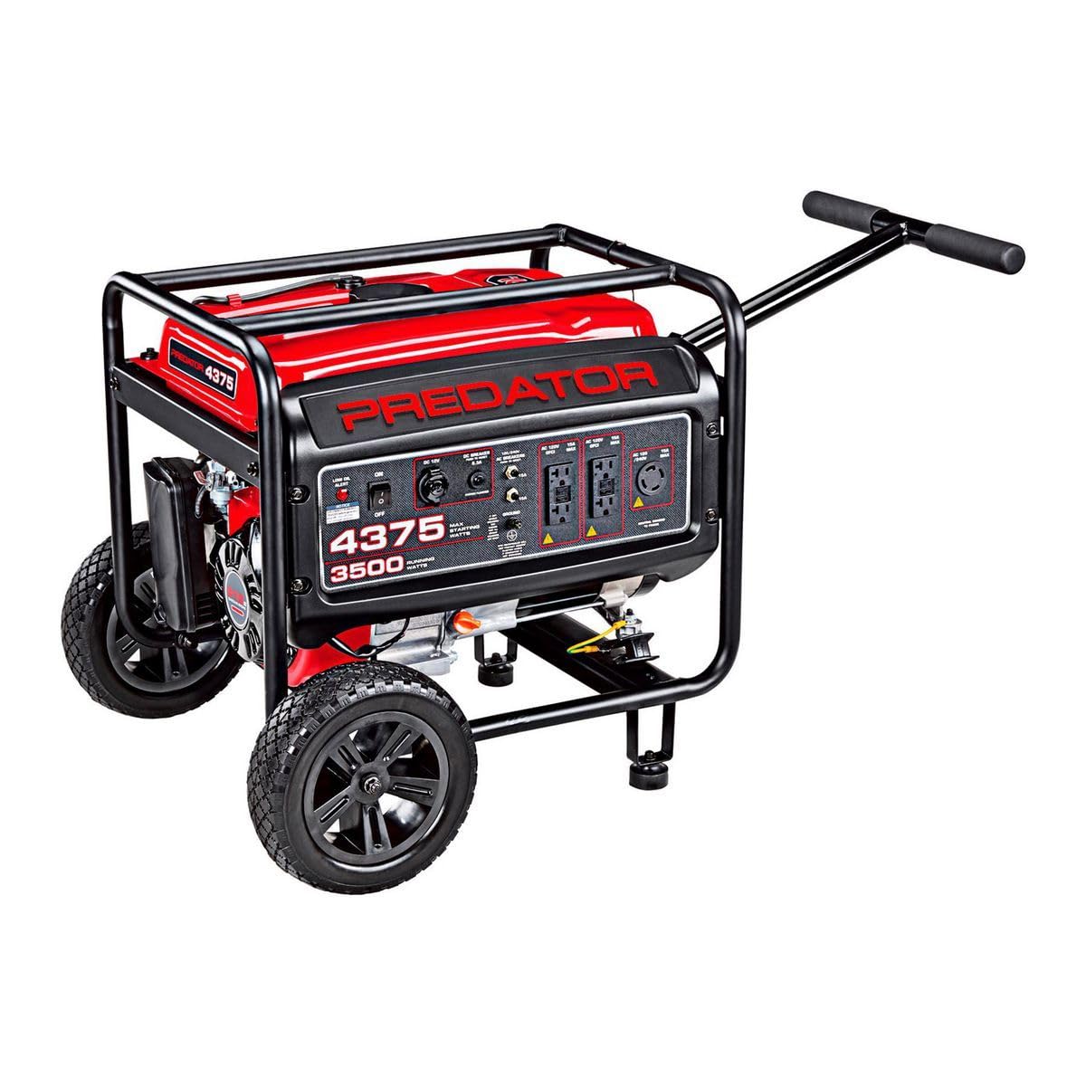 Amazon.com : 10 in. Heavy Duty Generator Wheel Kit : Patio, Lawn