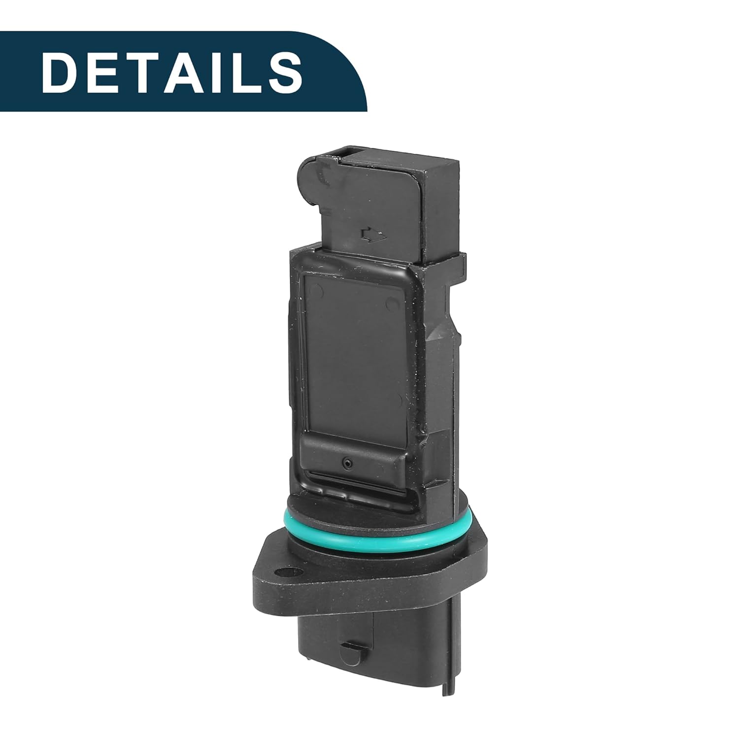 Mass Air Flow Sensor Meter Durable | MAF Sensor for Volvo S60 2001-2009 No.8670112 1 Pcs