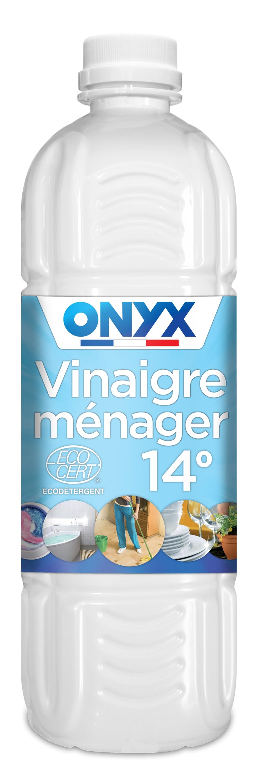 Vinaigre Blanc Concentré 20° - 10 Litres - Détartrant Et Nettoyant Multi-usage