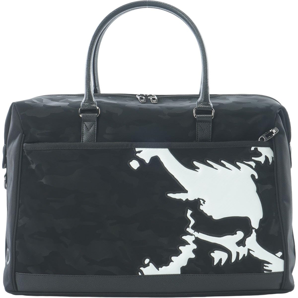 バッグ FOS902001 SKULL BOSTON BAG 18.0 Amazon.co.jp: SKULL BOSTON BAG 18.0 00GU BLACK PRINT One Size