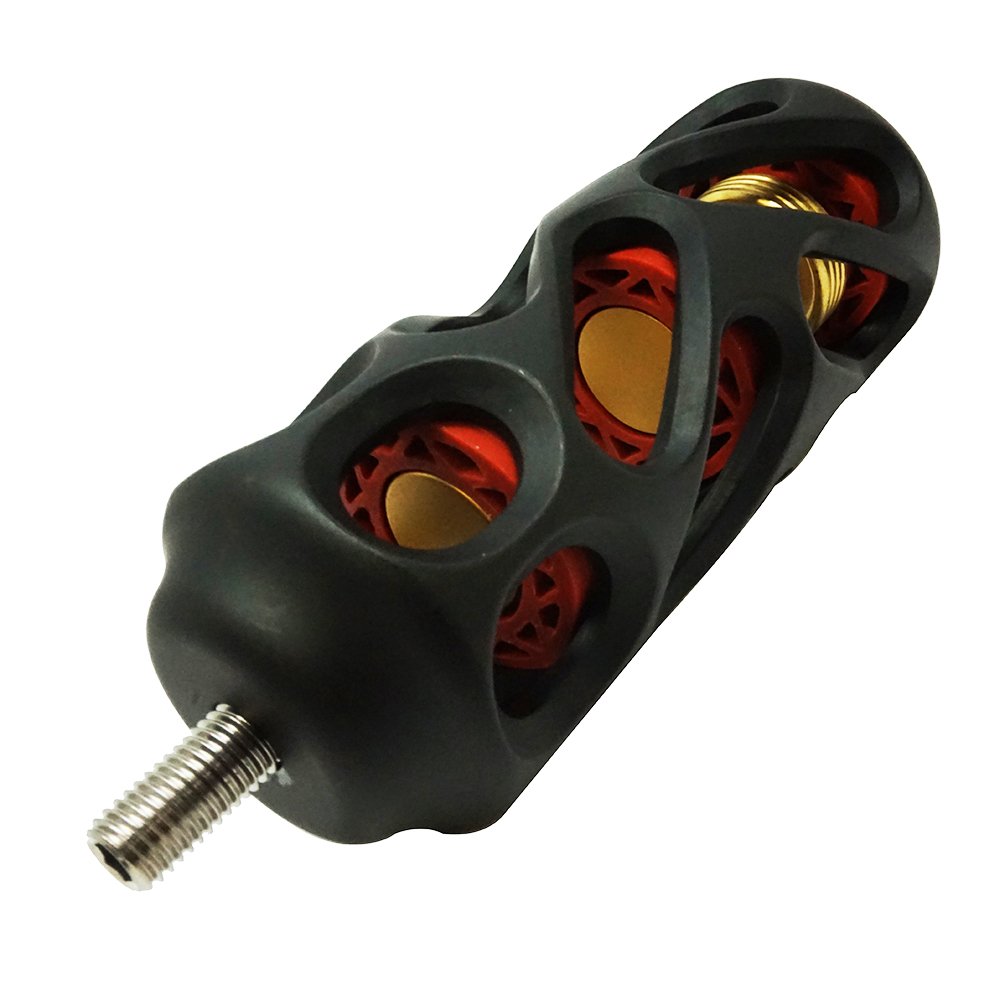 Safari Choice Archery Harmonic Bow Stabilizer Damper, 4