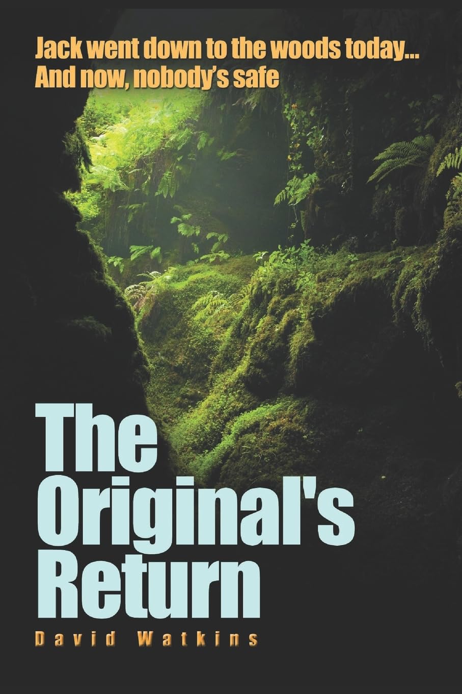 The Original's Return: 1