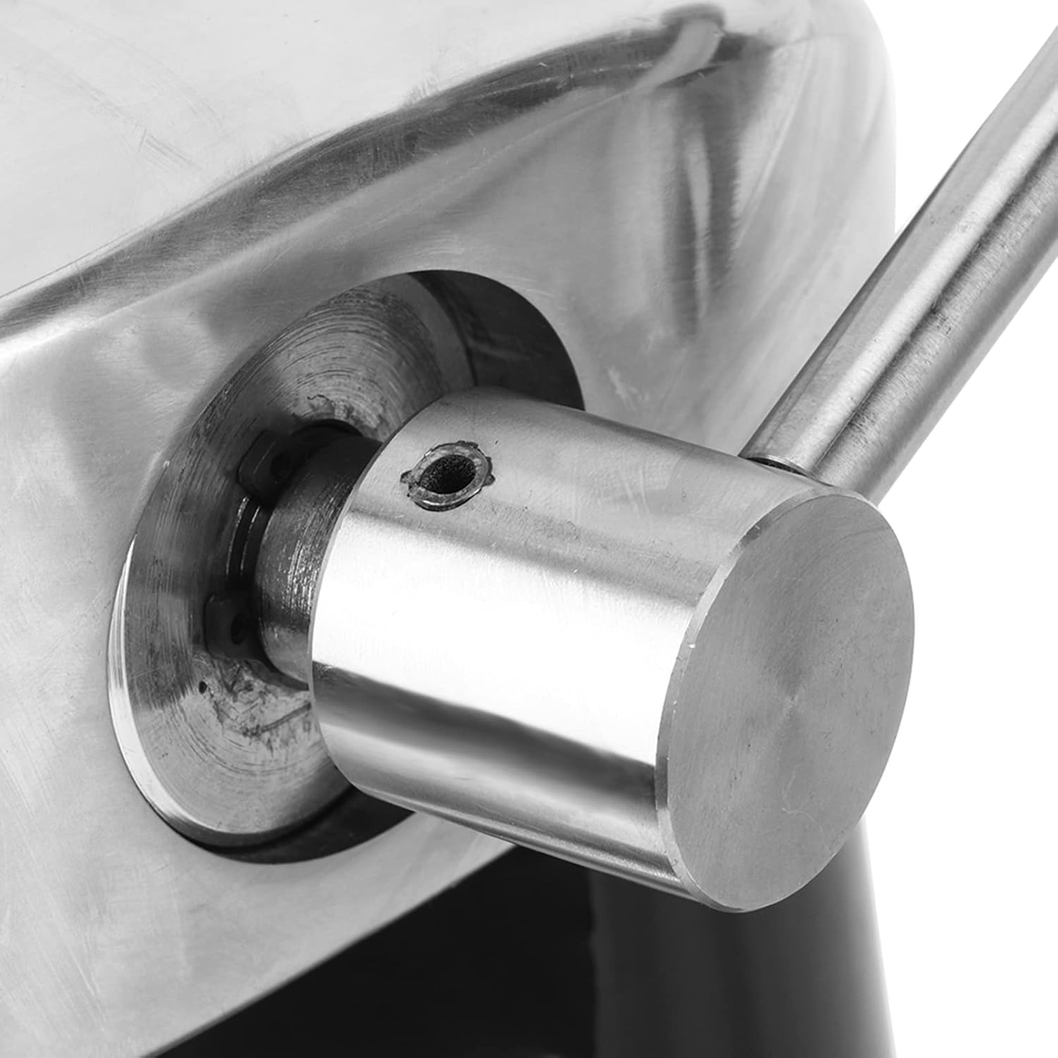 Coffee Tamper, Manual Coffee Tamper, Stainless Steel Quantitative Coffee Tamper, Powder Pressing Machine for Coffee Shop