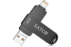 USB3.0 Flash Drive 32GB Phone Memory Stick Storage for Photos and Videos