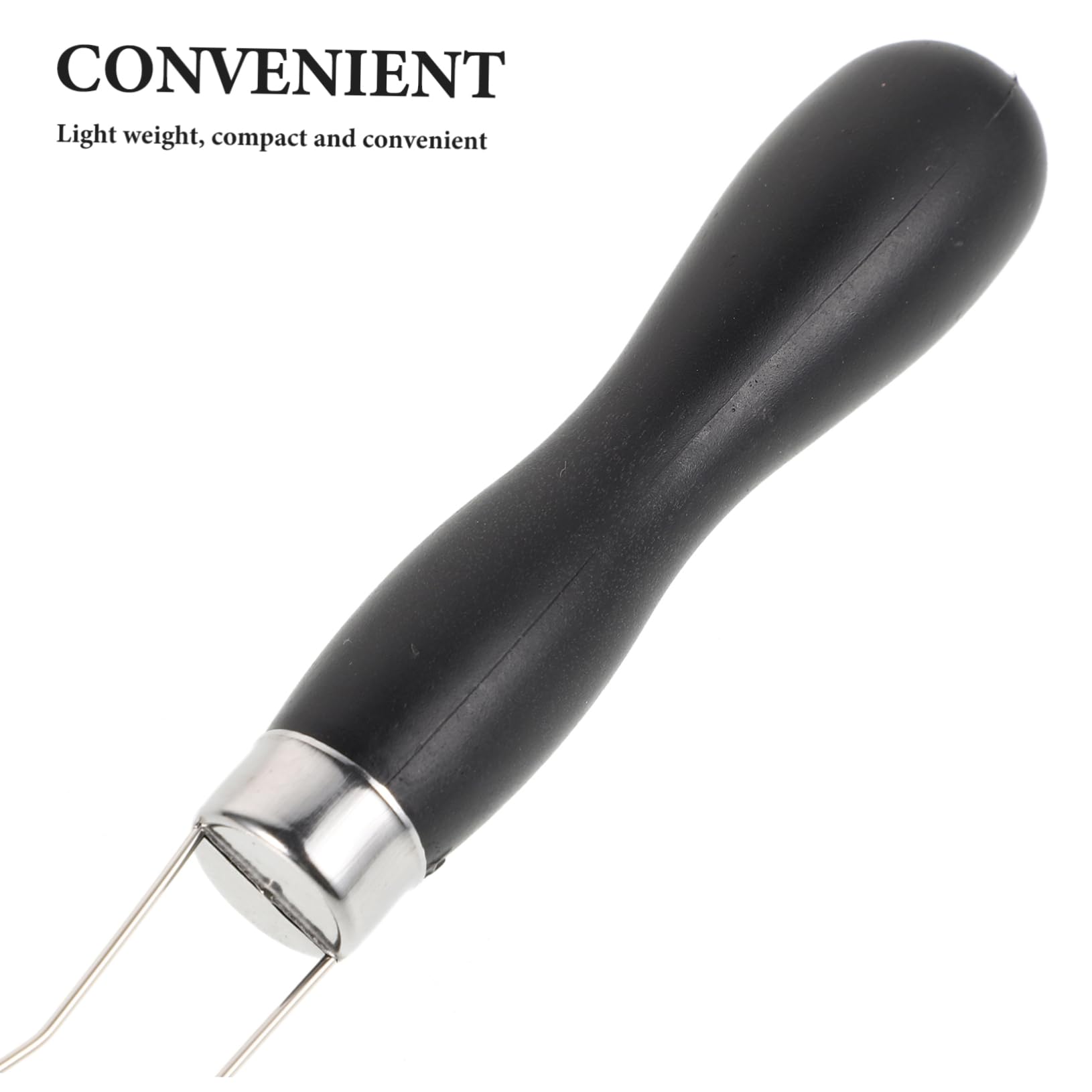 FOMIYES Buttoning Assistance 3-Piece Adaptive Button Hooks Easy Buttoning Tool for Dressing Aid Device