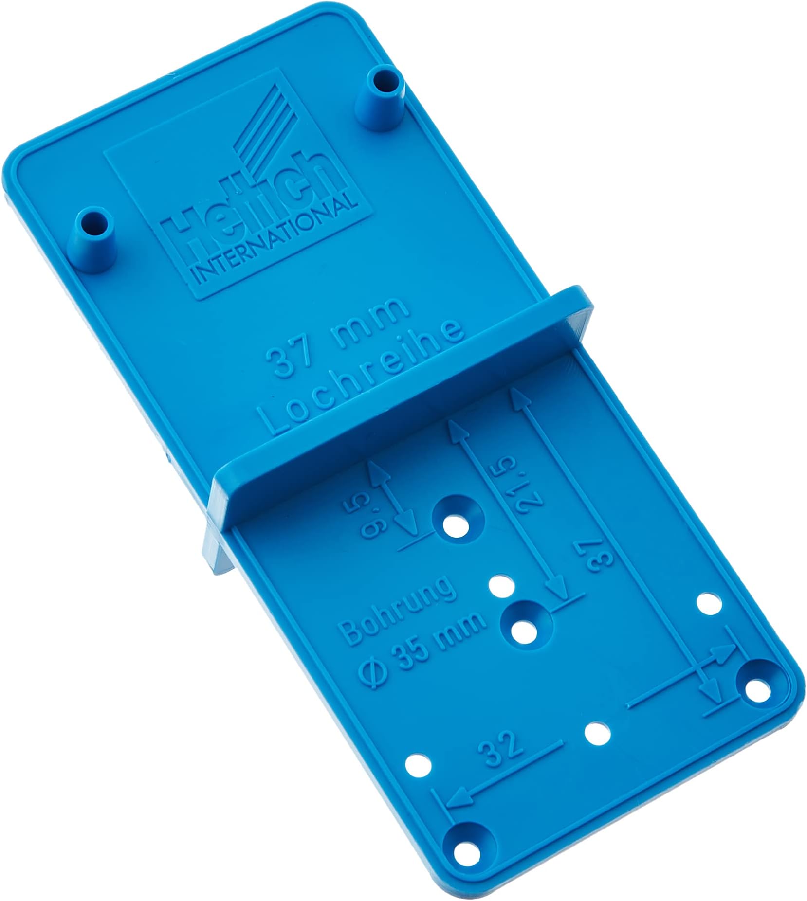 Accura Multiblue Drilling Jig, 1 Piece, 351