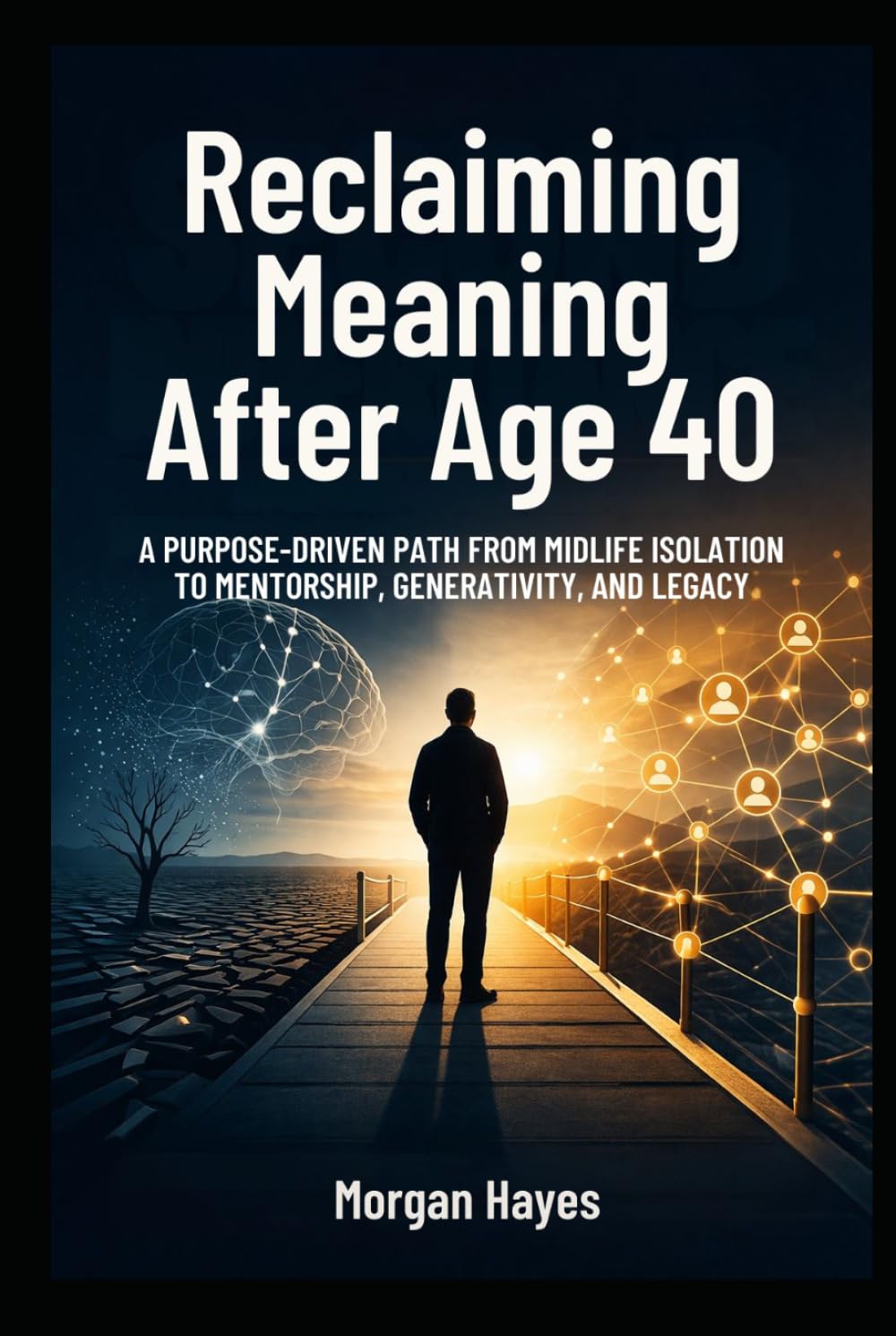 Reclaiming Meaning After Age 40: A Purpose-Driven Path from Midlife Isolation to Mentorship, Generativity, and Legacy (Live Well Series)