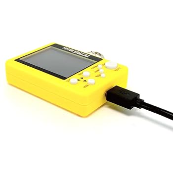 Amazon | 【テトリス社公式ライセンス製品】キーホルダー型携帯