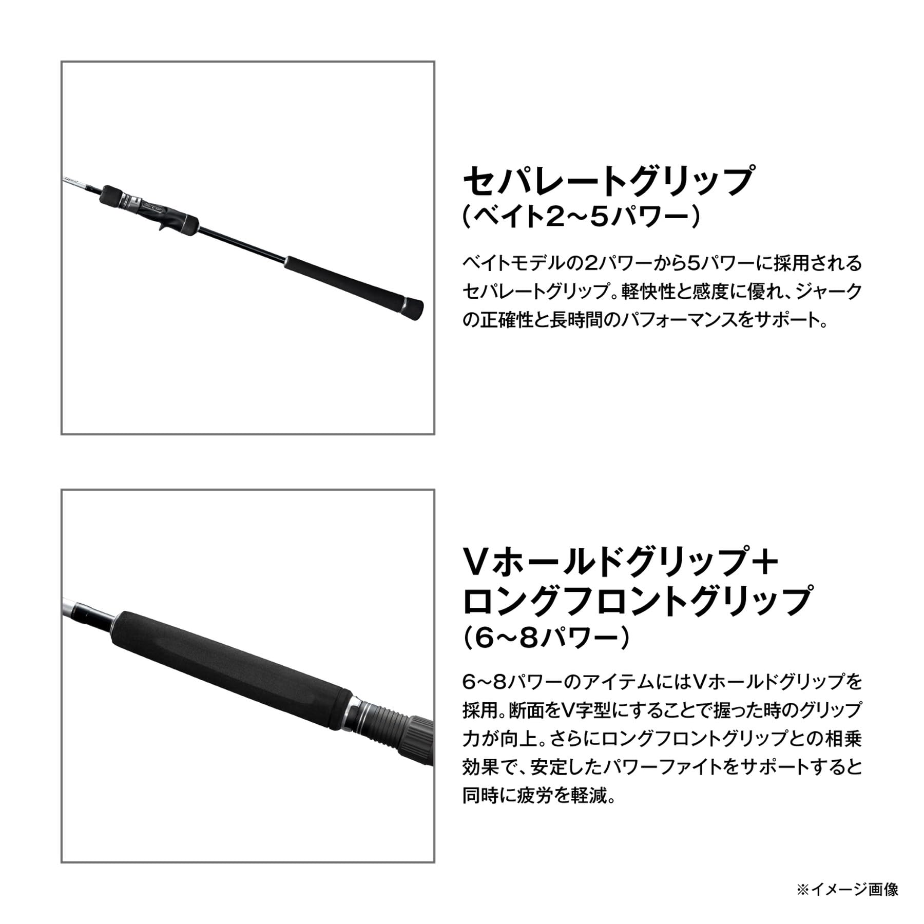Shimano Grappler 25 Type J S60-5