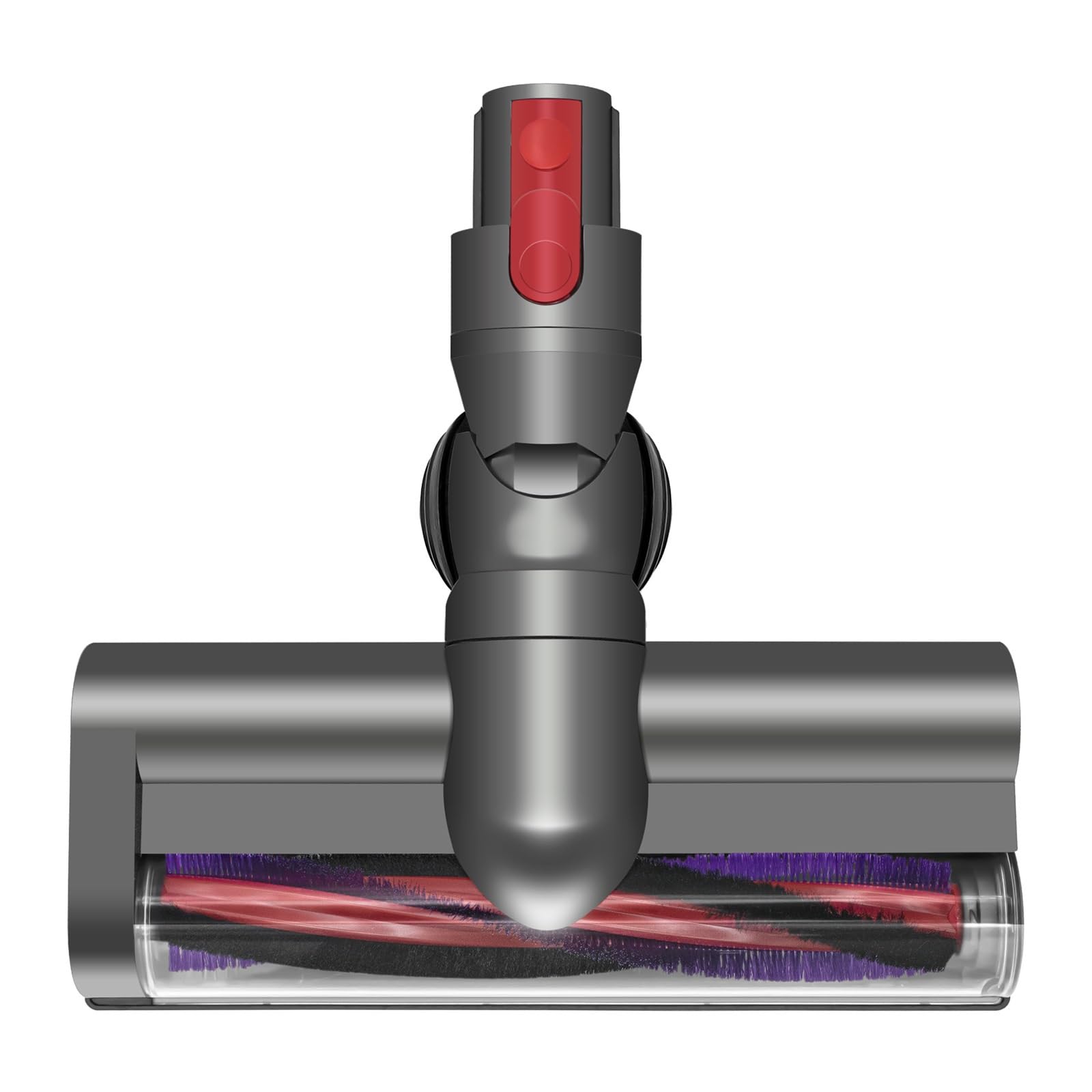 Staubsauger-Hartbodenbürstenkopf, for Dyson, kabellose Staubsauger-Elektro-Bodenbürste V6V7V8V10V11V15 Bürstenspitzenzubehör Staubsauger-Bodenbürste