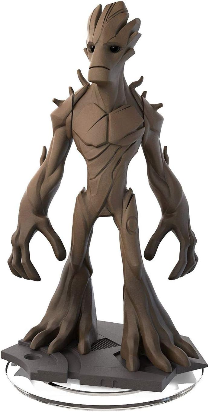 Disney INFINITY Disney Infinity: Marvel Super Heroes (2.0 Edition) Groot Figure - Not Machine Specific