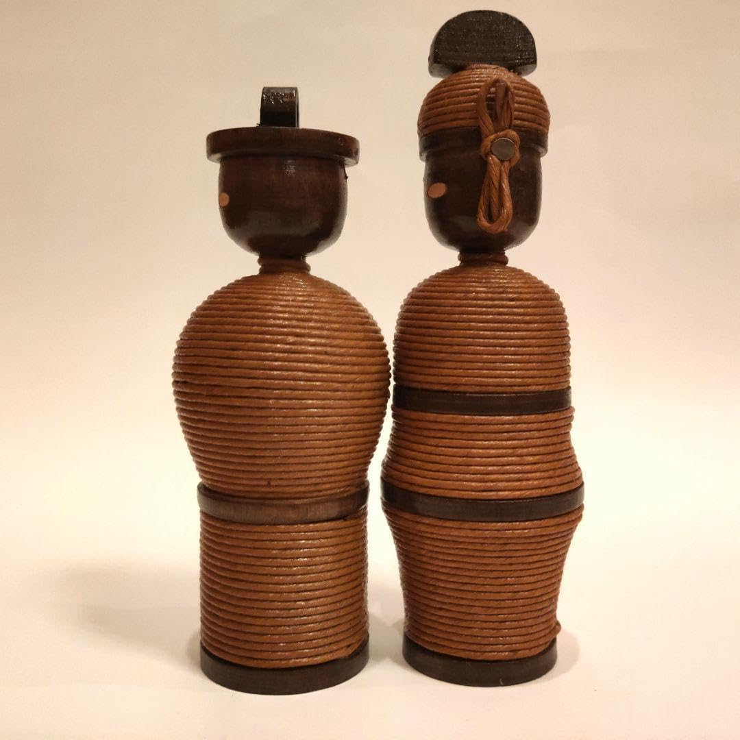 埴輪　五体セット　バラ売り不可　【昭和時代に集めた物です。昭和レトロ】 埴輪 五体セット バラ売り不可 【昭和時代に集めた物です。昭和