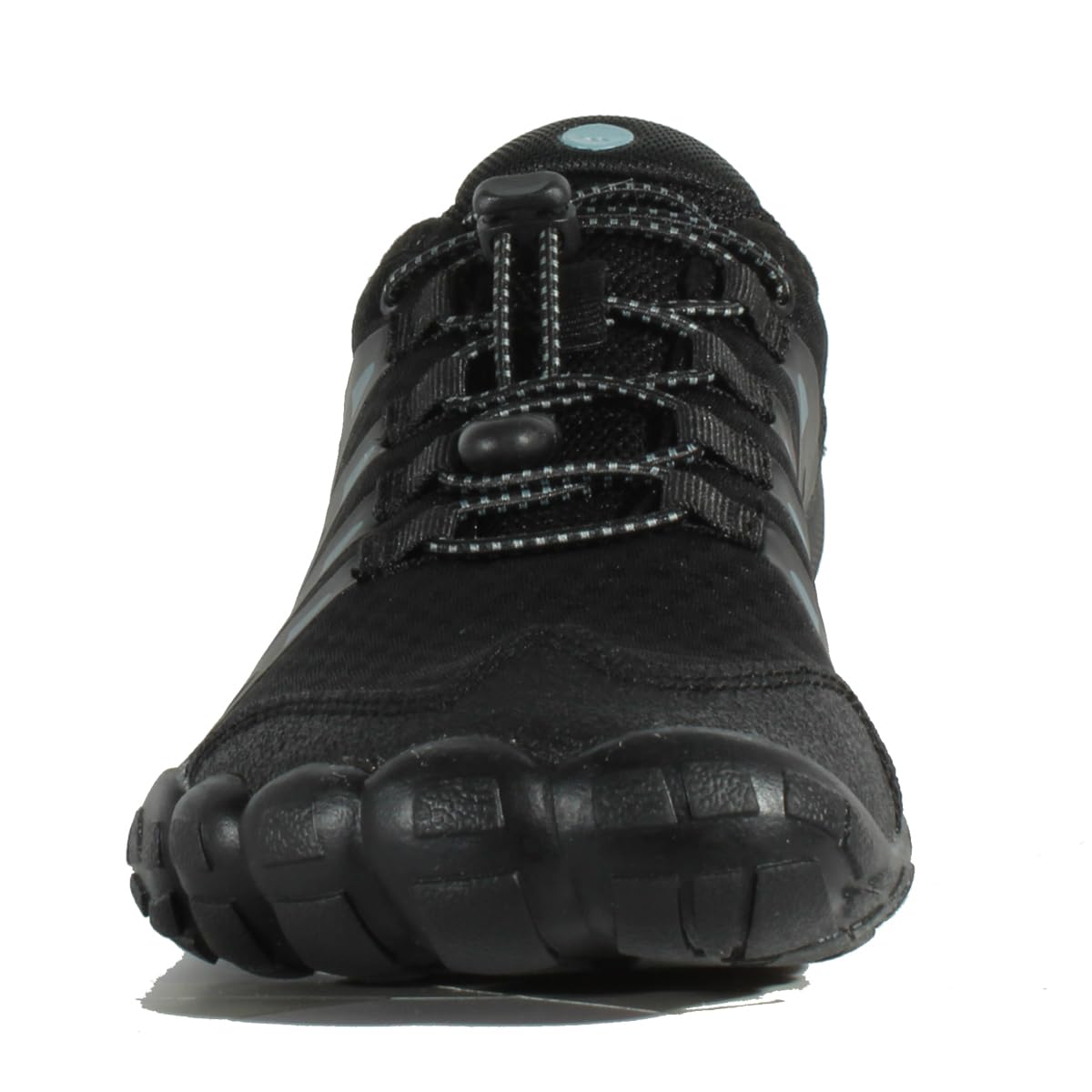 HI-TEC – Barfußschuhe Herren Abyss | Barfuss Schuhe Herren Bergsteigen, Wandern | Respektvolle, Bequeme, Minimalistische Schuhe | Leicht, Atmungsaktiv und Flexibel