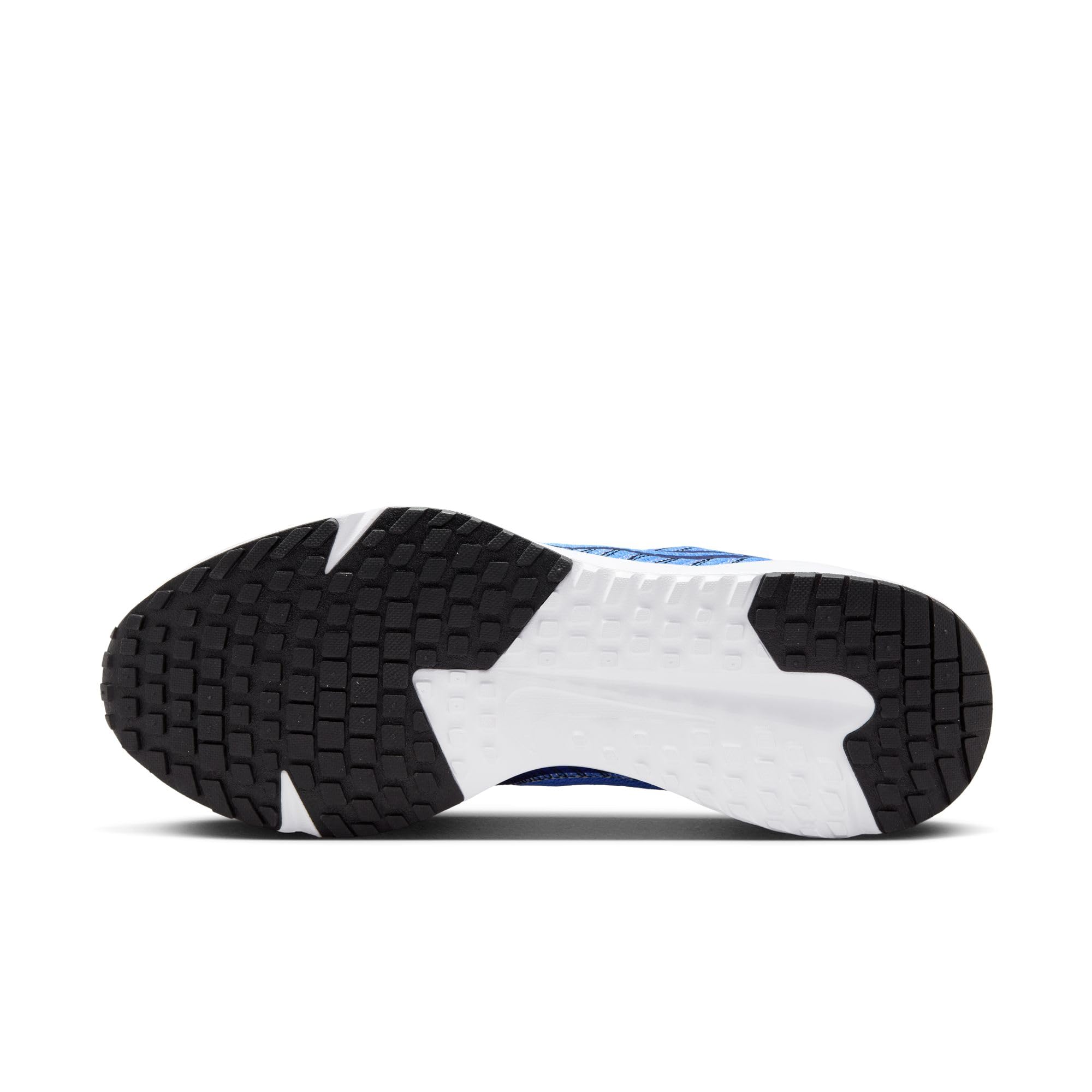 Nike Zapatillas de Correr para Hombre Run Defy, University Blue Blue Void White Black, 45 EU