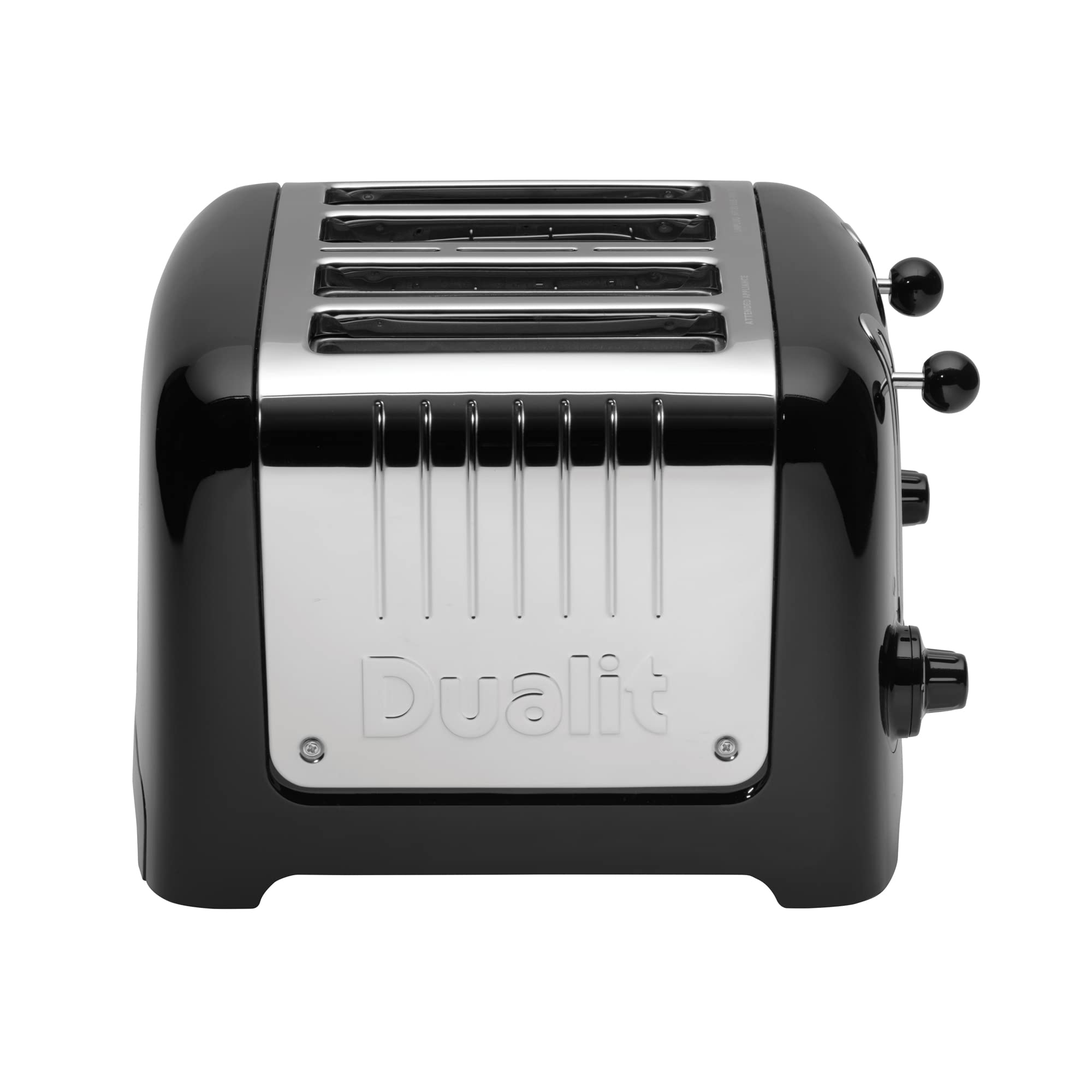 Grille-pains 4 Fentes 2200w Noir - 46225