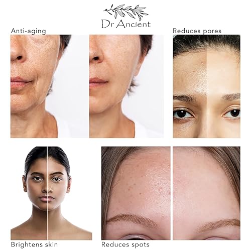 Miniatura 5 de Dr.Ancient Barra de jabón de leche de burro, orgánica, natural, tradicional, hecha a mano, envejecida, antienvejecimiento, aclarador de la piel,