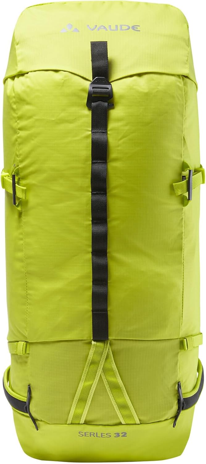 VAUDE Backpacks 30-39L, Bright Green, One Size