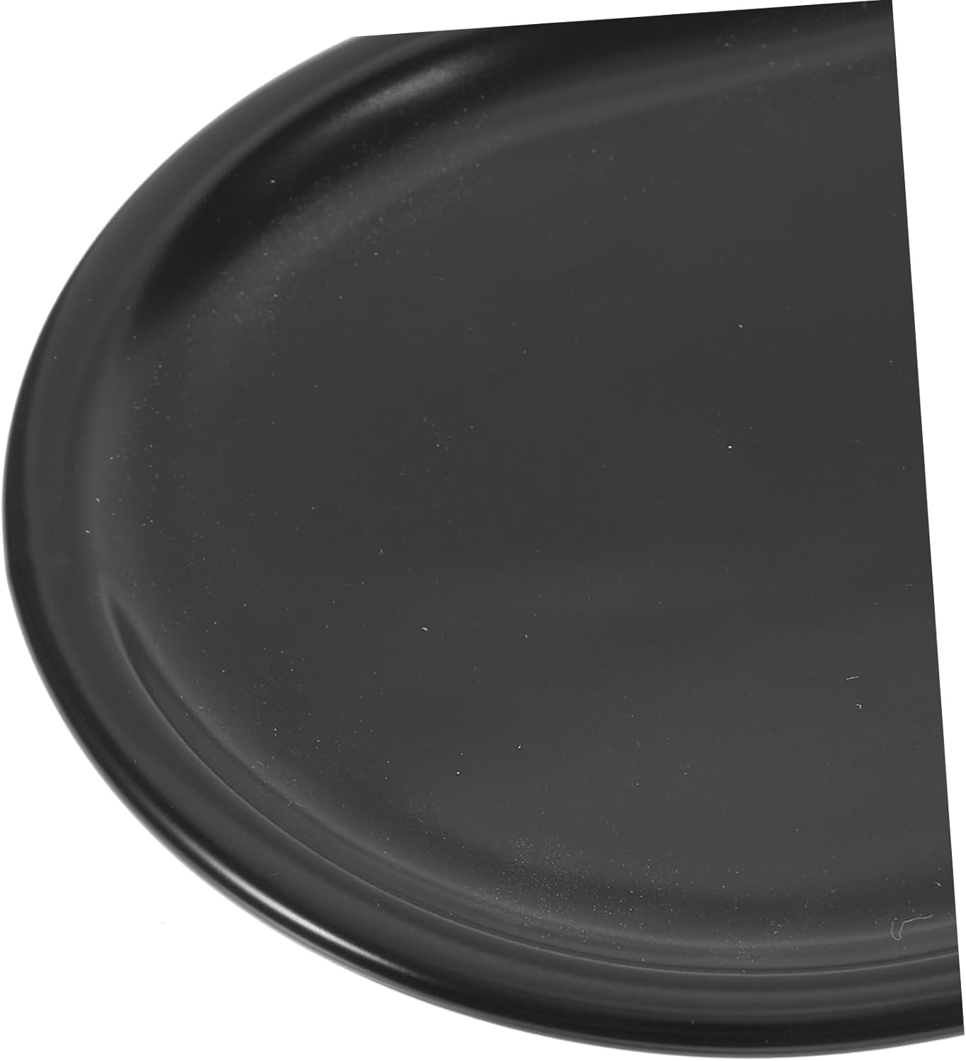 Cabilock 3pcs Ceramic Storage Tray Key Holder Vanity Tray Jewelry Organizer Decorative Plate Bathroom Accessory Farmhouse