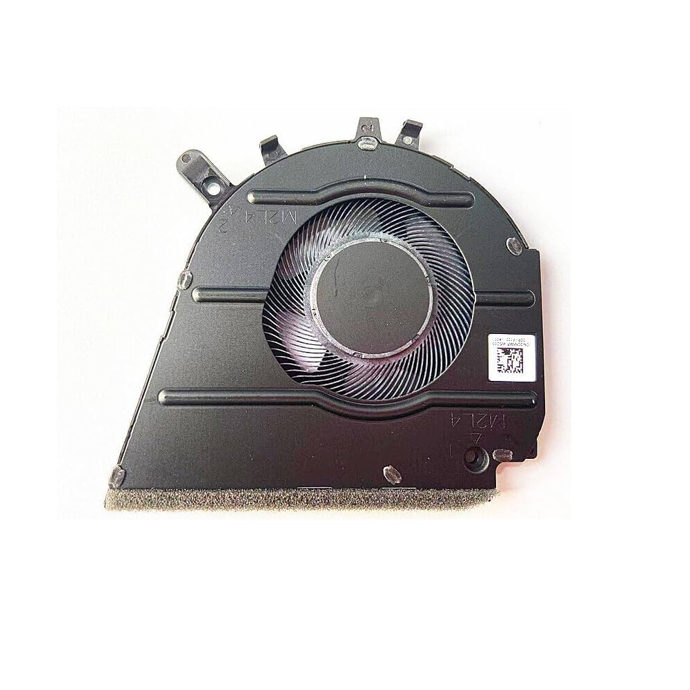 CPU&GPU 冷却ファン　DELLノートパソコン用 Amazon.co.jp: デル CPU&GPUクーラー 空冷式 冷却ファン for