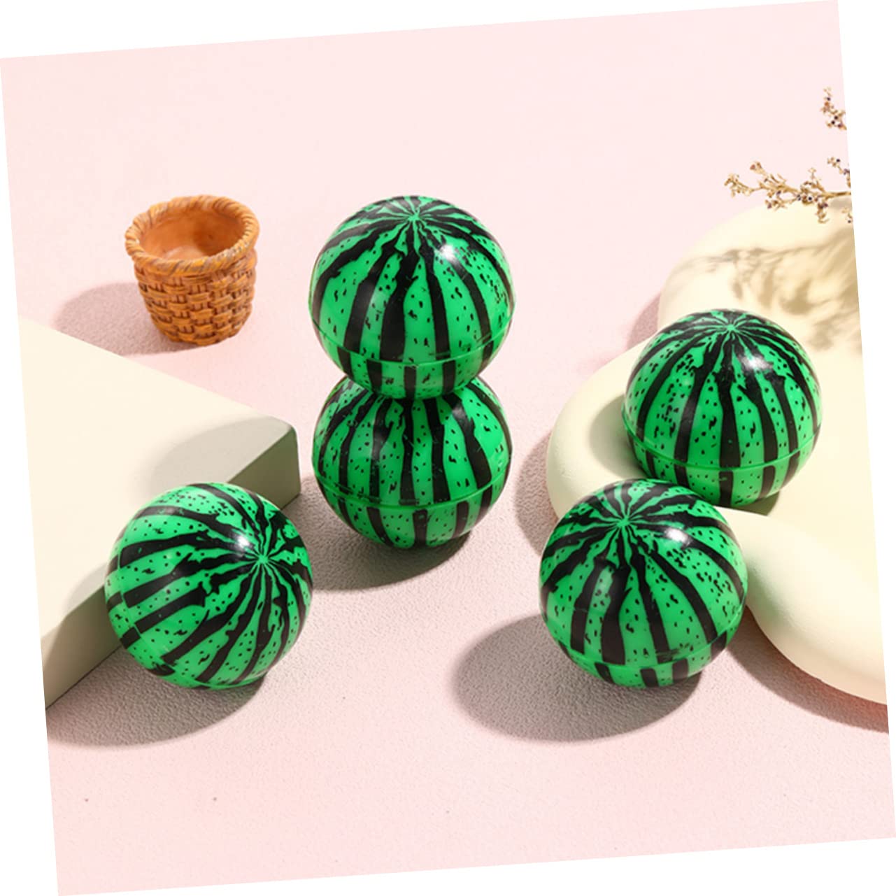 Homoyoyo 5 Set Temperamatite Manuali Piccoli Forma Di Frutta Per Portatili E Facili Da Usare Accessori Per Scuola E Ufficio Di Temperini Compatti E Pratici 15 Pezzi * 5