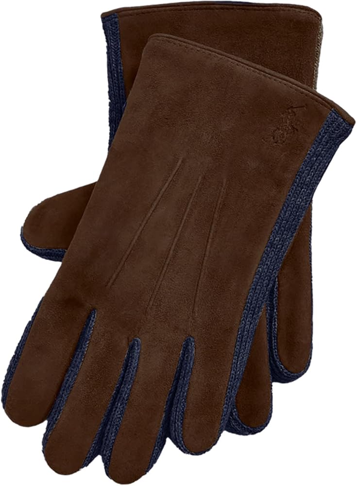 Amazon | [POLO RALPH LAUREN] ポロ ラルフローレン メンズ スエード