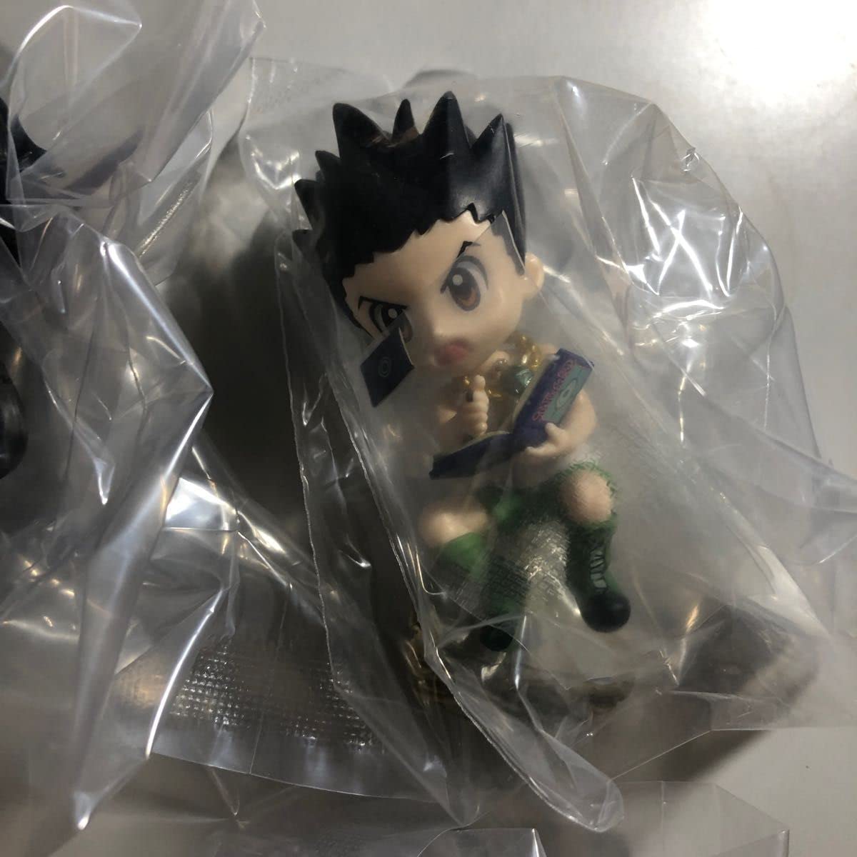Amazon.co.jp: リーメント HUNTER×HUNTER ぴっとりコレクション