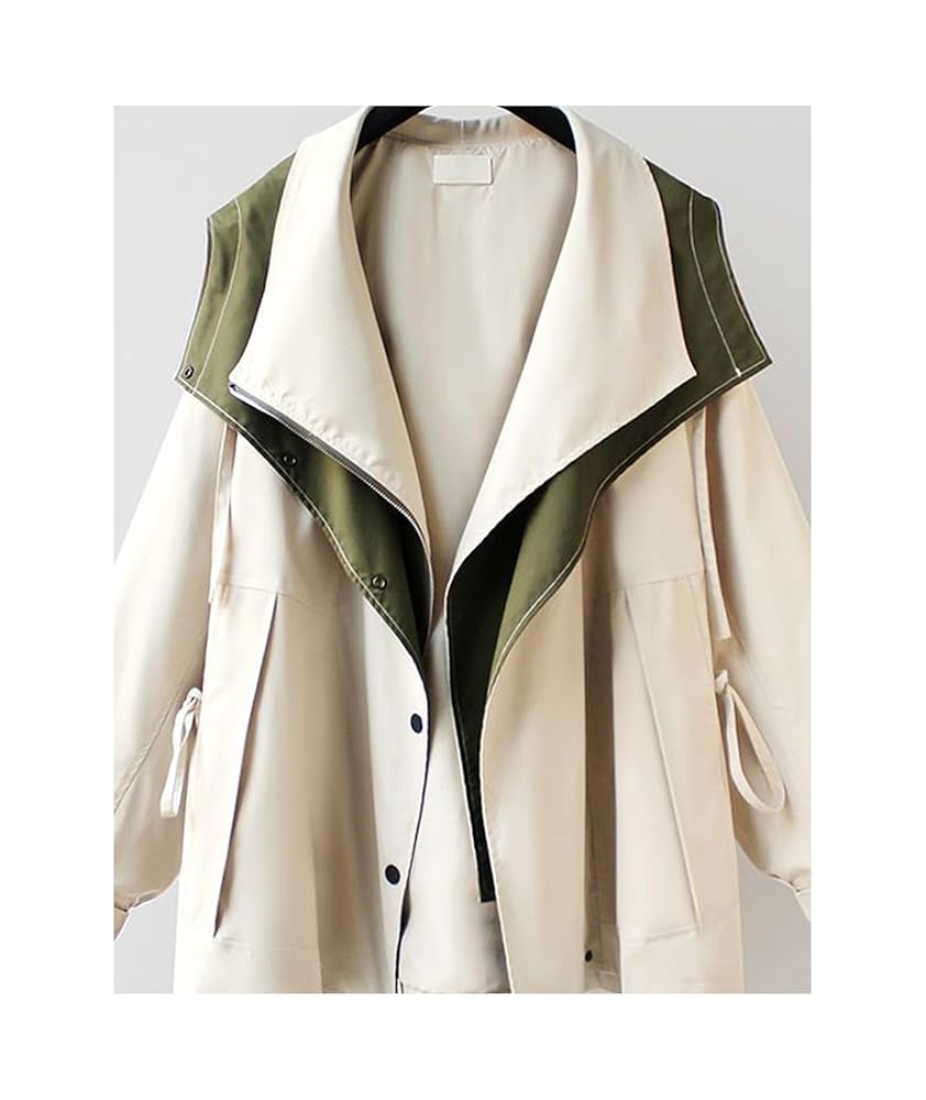 ジャケット・アウター soduk 19ss pleated trench coat soduk 19ss pleated trench coat