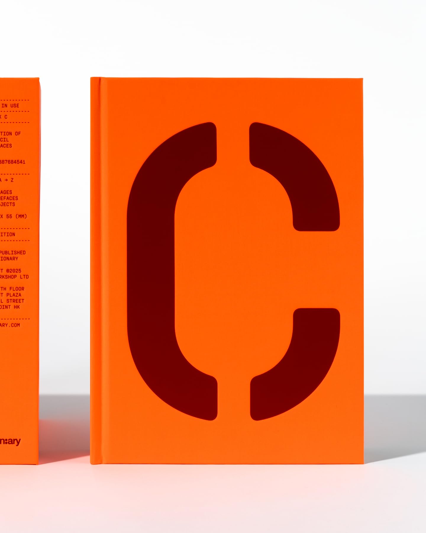 Stencil in Use: A Collection of Stencil Typefaces