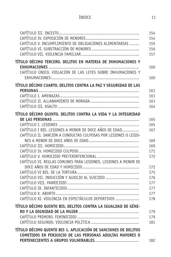 Código Penal para el Estado de Nuevo León. Código Nacional de Procedimientos Penales 2ª Edición (Textos Legales -Mexico-)