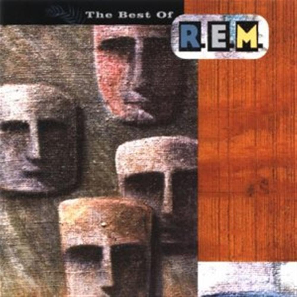 R.E.M. - The Best of R.E.M. CD New & Sealed