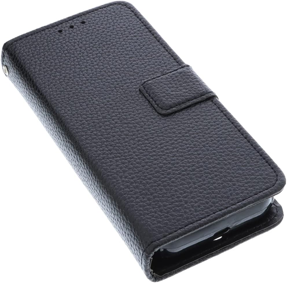 foto-kontor Cover compatible with CAT B40 book-style black case, Book Black - Image 5