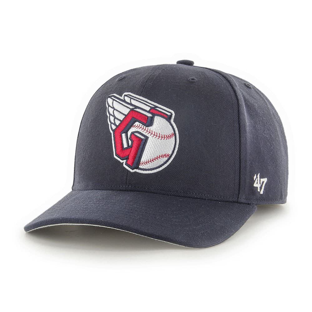 47 Brand Low Profile Cap - Zone Cleveland Guardians Navy