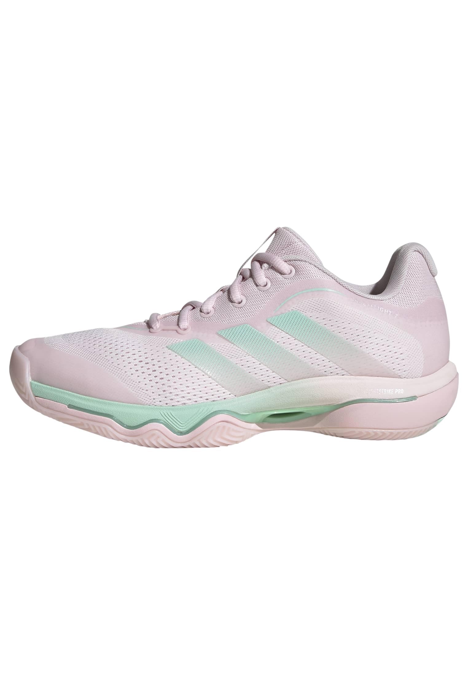 Womens Crazyflight 7 Sneakers Shoes - Pink