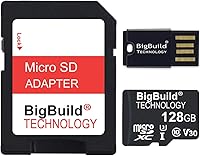 Vista 5 de Tarjeta de memoria microSDHC ultra rápida de 8 GB de 80 MB/s para celular Samsung Galaxy A10/A10e/A10s, A11, A12, A13