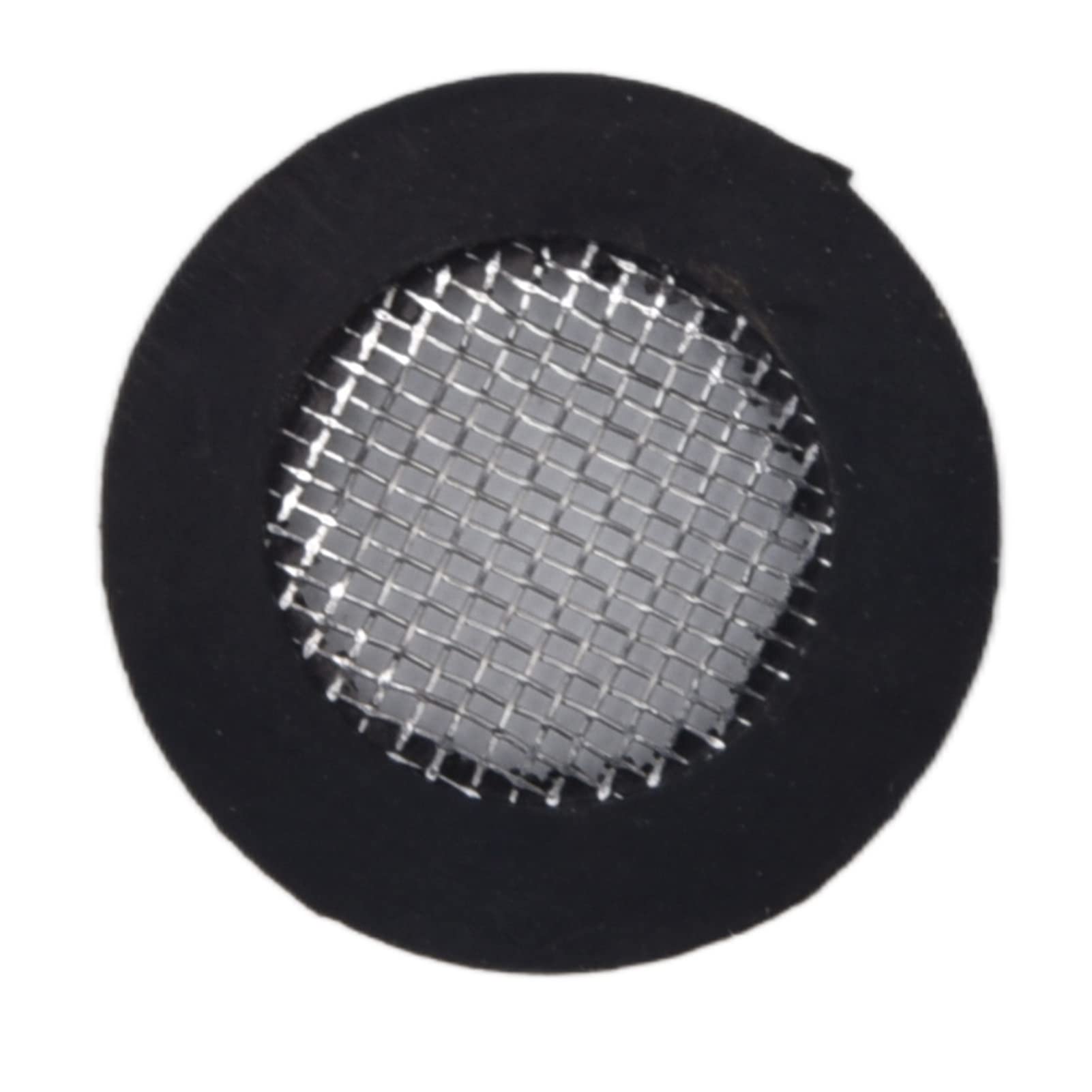 EMUKOEP Grifo con Enjuague de Vidrio para Fregadero de Acero Inoxidable para Bar, Cafetería, Restaurante, Lavavasos de Vidrio que Ahorra Agua para Vino, Cerveza, café, 10x10,5 Cm