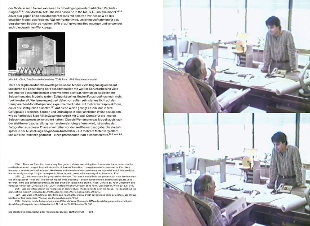 Project Without Form: Oma, Rem Koolhaas and the Laboratory of 1989
