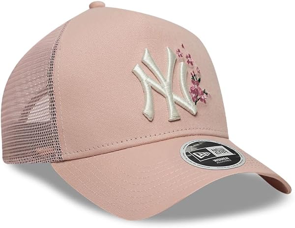 New Era Cappello 60856360 ROSA OSFM - 2