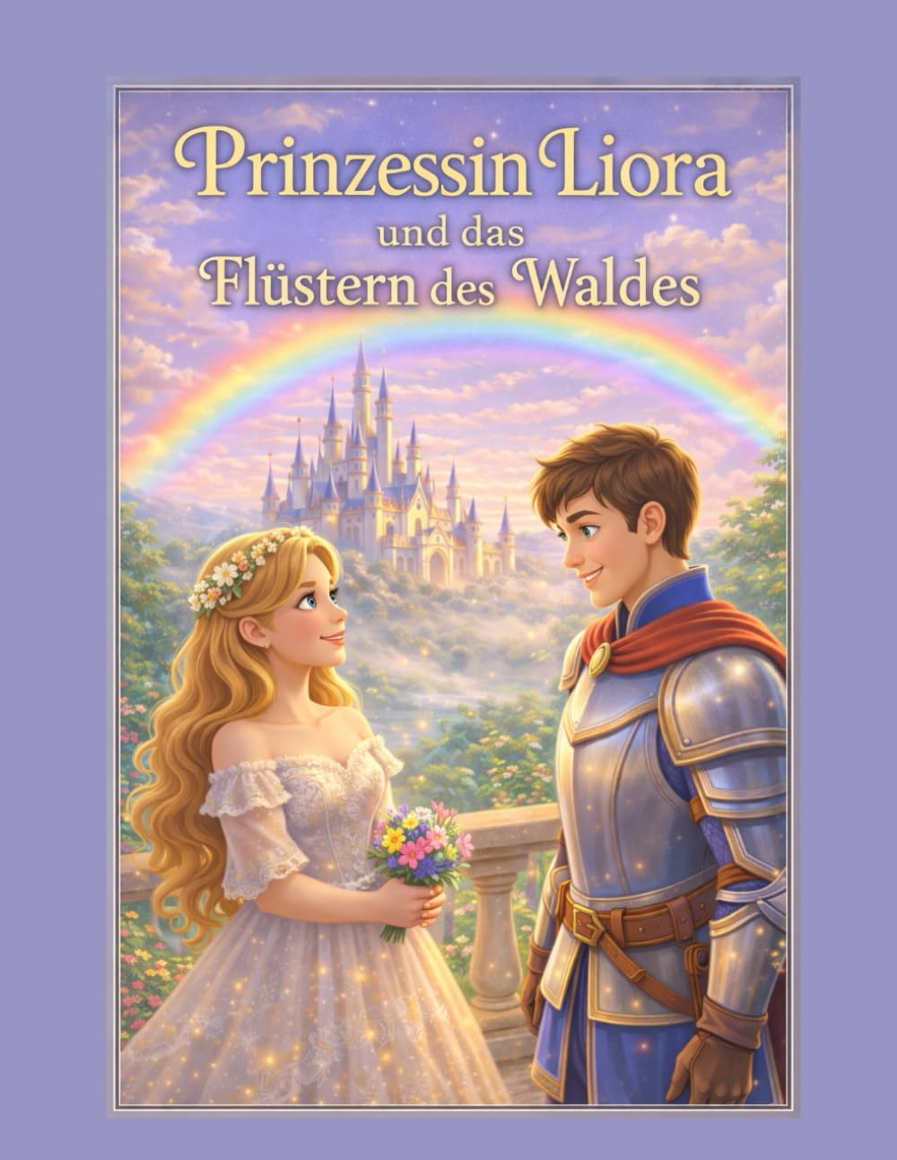Prinzessin Liora und das Flüstern des Waldes