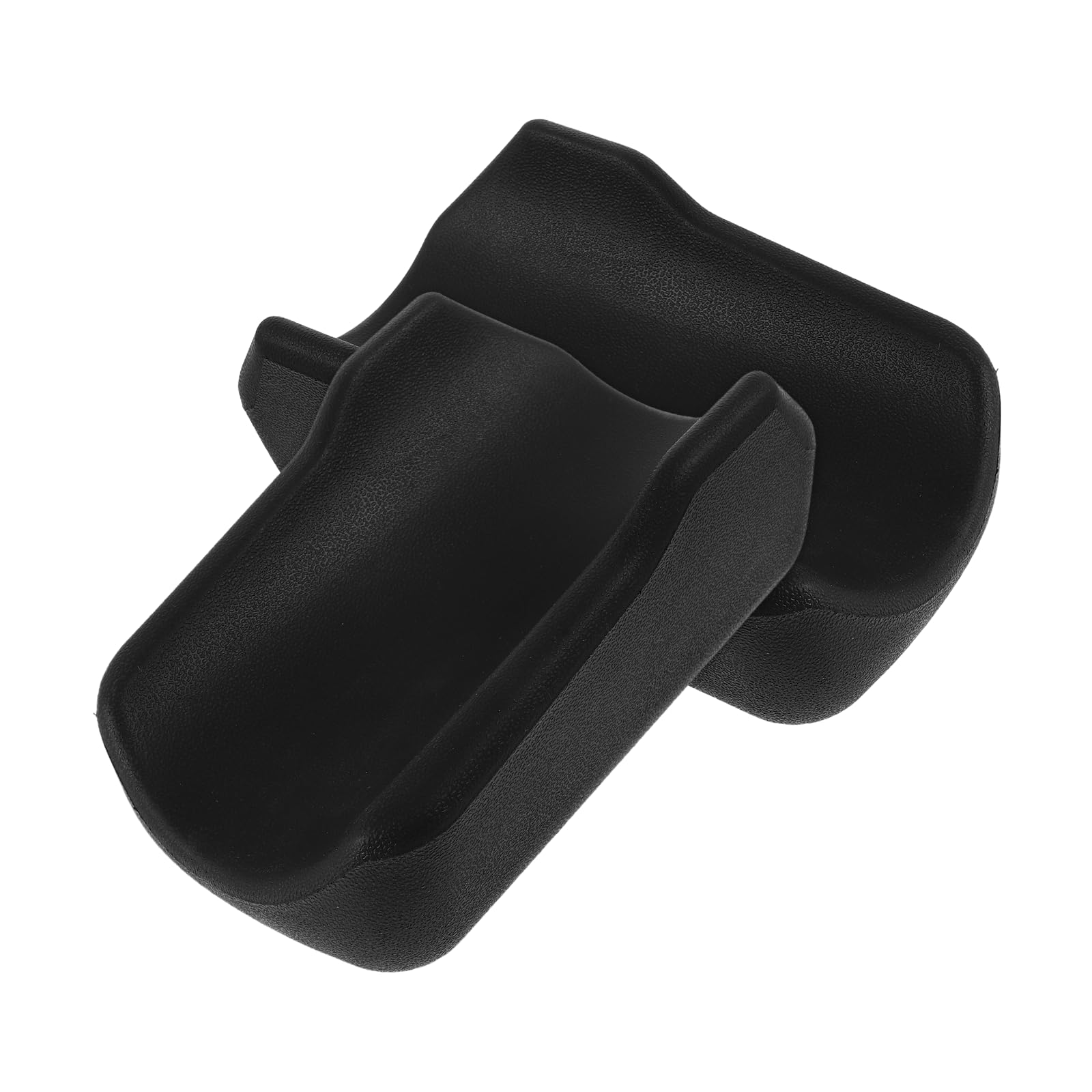 Toyvian 1 Paio Braccioli Ergonomici per Walker Imbottitura in Pu e Spugna, Cuscinetti Morbidi per Avambracci, Accessori per Anziani per Uso Indoor e Outdoor