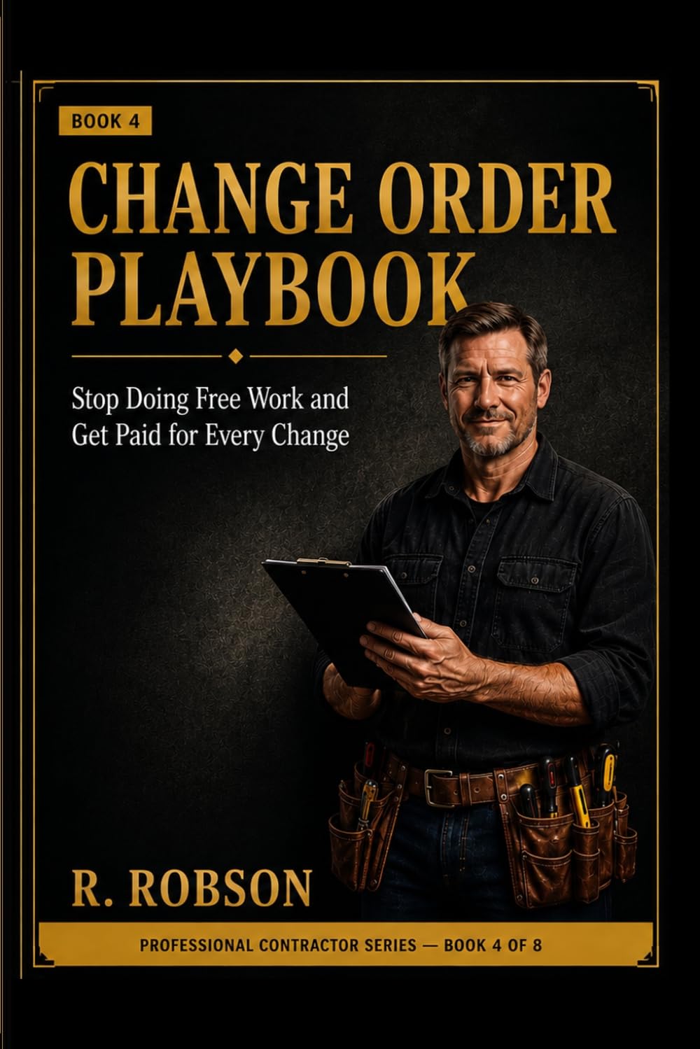 Change Order Playbook: Stop Doing Free Work and Get Paid for Every Change